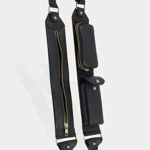 Bandolier | Accessories | Bandolier Black Gold Billie